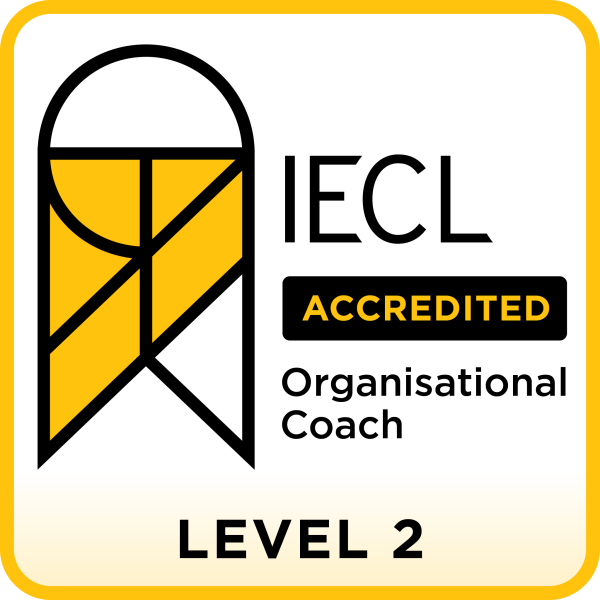 Organisational Coaching Level 2 Accreditation (virtual)