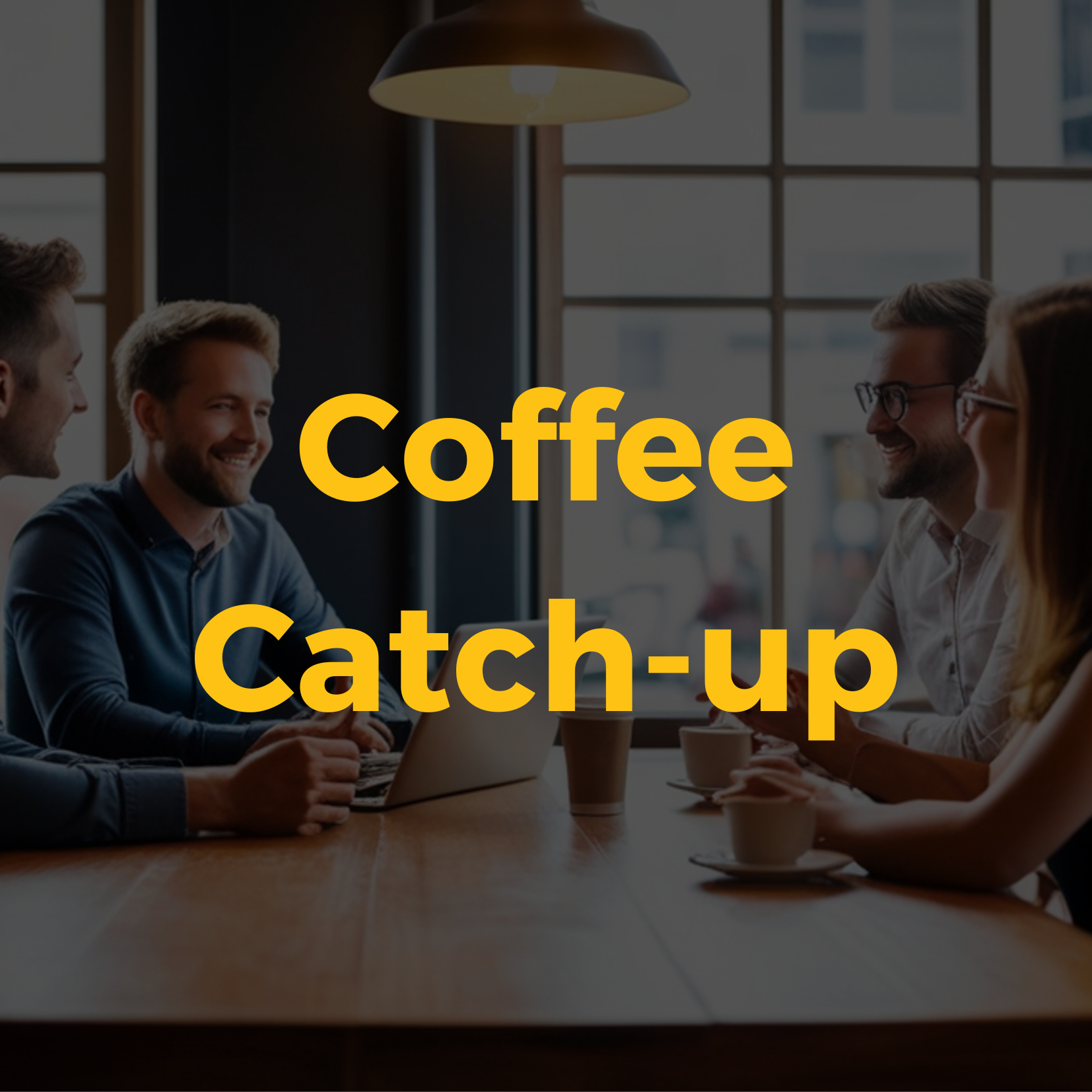 Member Coffee Catch up - Sydney